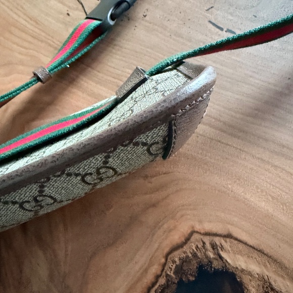 Gucci crossbody - Picture 6 of 11